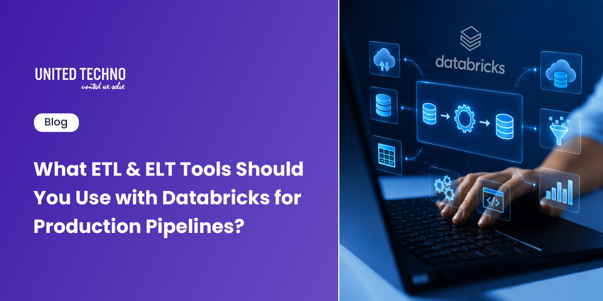 ETL & ELT Tools You Should Use with Databricks for Production Pipelines ETL and ELT Tools with Databricks