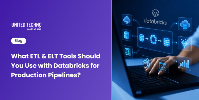 ETL & ELT Tools You Should Use with Databricks for Production Pipelines ETL and ELT Tools with Databricks