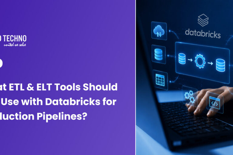 ETL and ELT Tools with Databricks