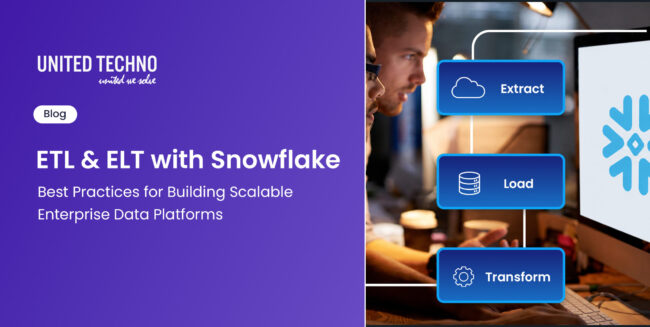 ETL & ELT with Snowflake ETL and ELT with Snowflake