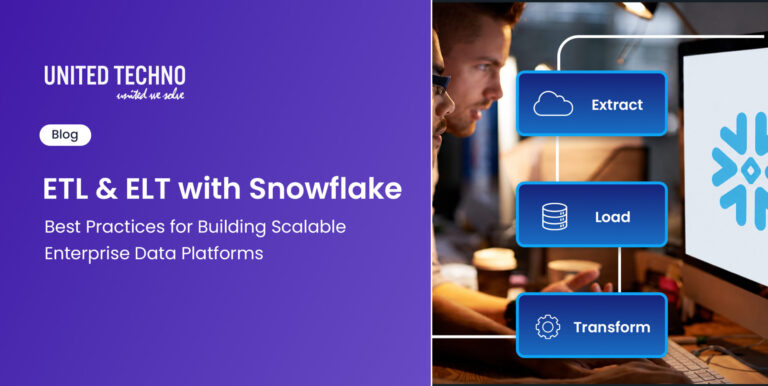ETL and ELT with Snowflake