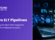 ETL vs ELT Pipelines