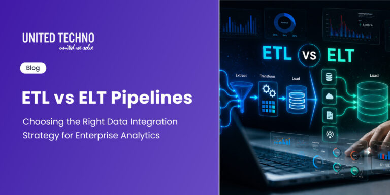 ETL vs ELT Pipelines