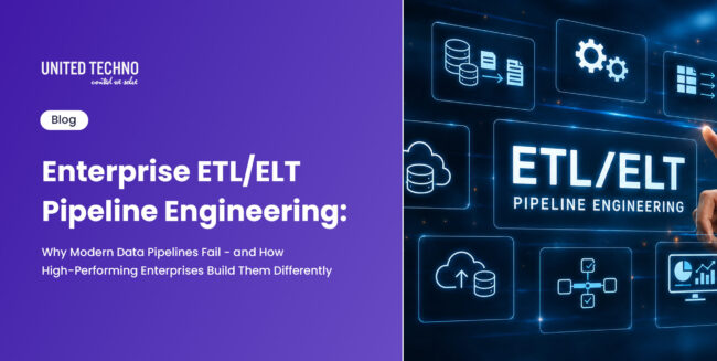 Enterprise ETL ELT Pipeline Engineering Enterprise ETL ELT Pipeline Engineering