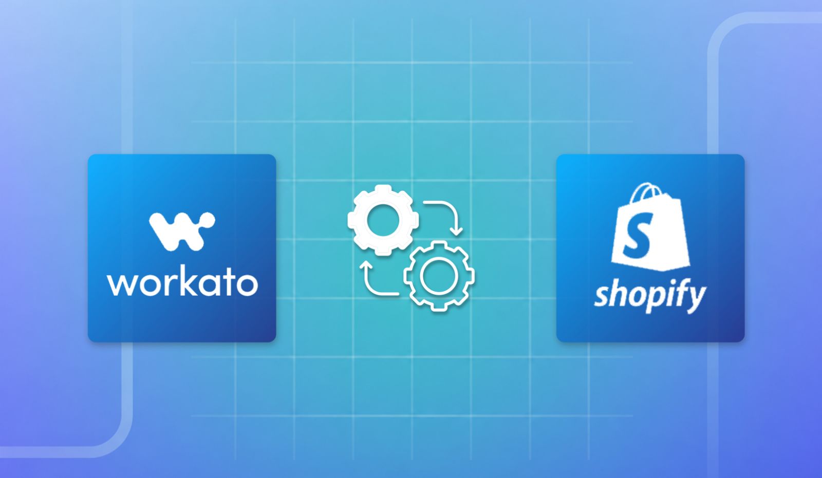 Workato Shopify Integration Service