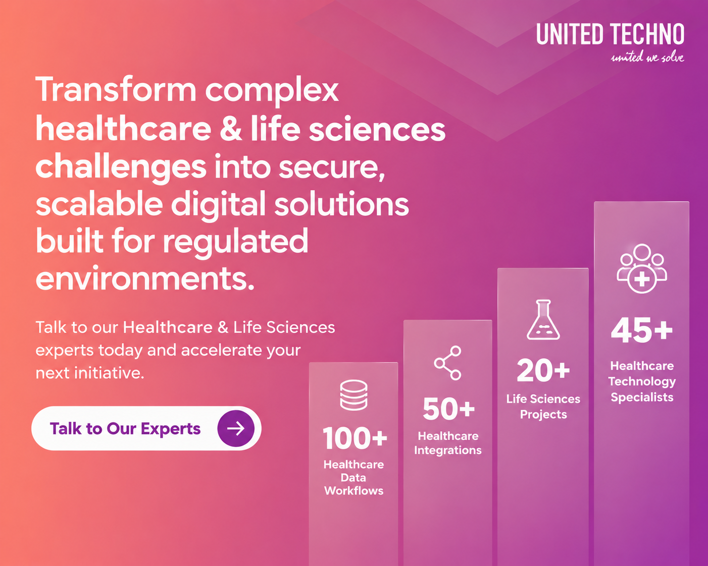 Healthcare and Life Sciences