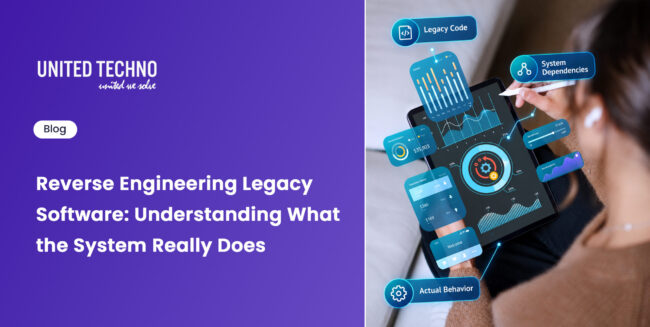 Reverse Engineering Legacy Software Understanding What the System Really Does
