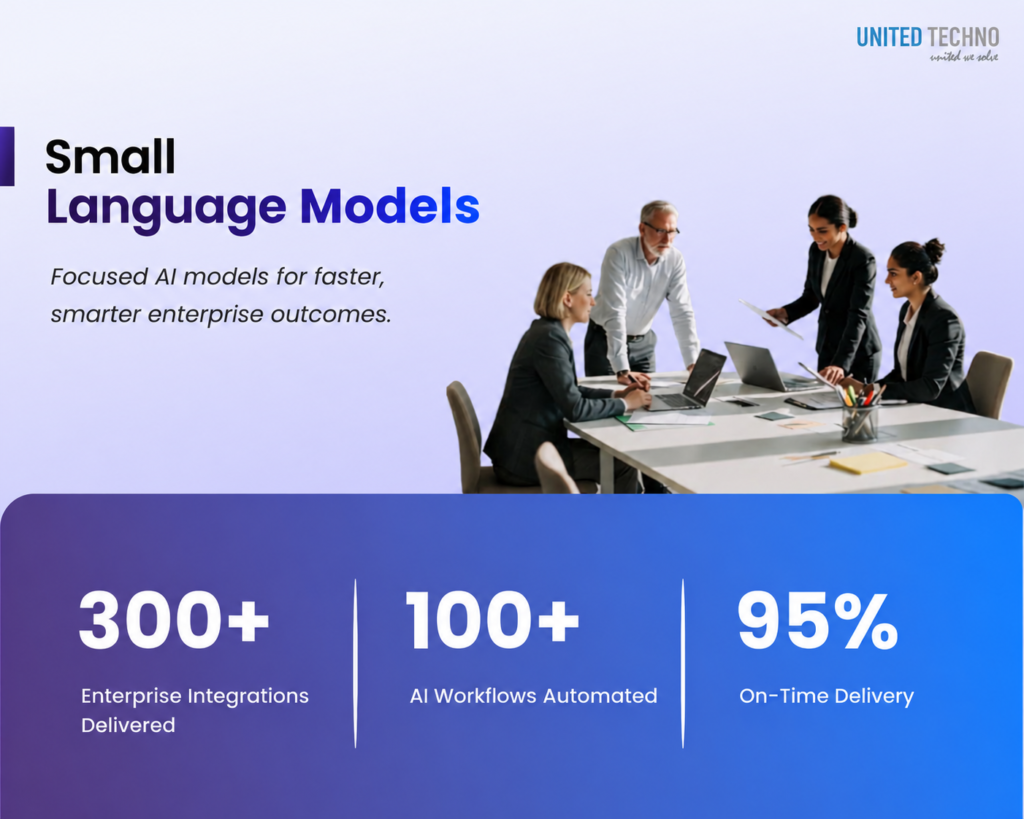 Small Language Models