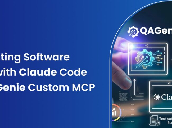 AI-Powered Test Automations Claude Code for QA Testing