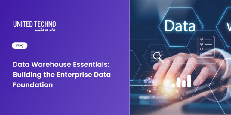 Enterprise Data Warehouse