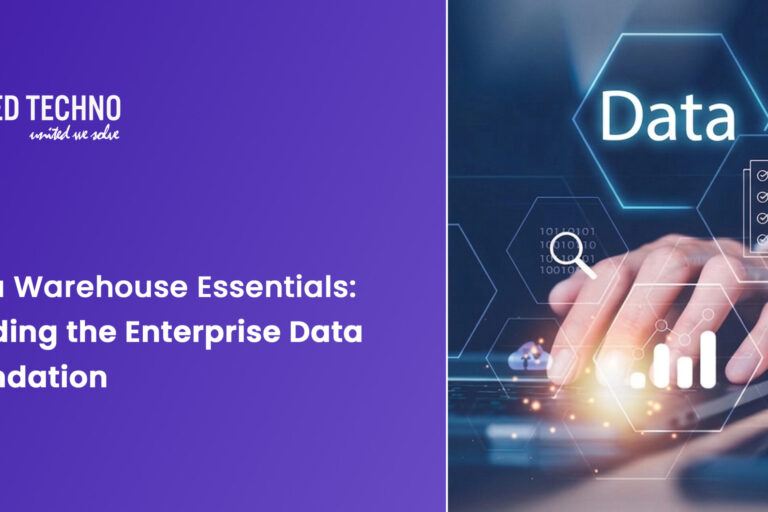Enterprise Data Warehouse