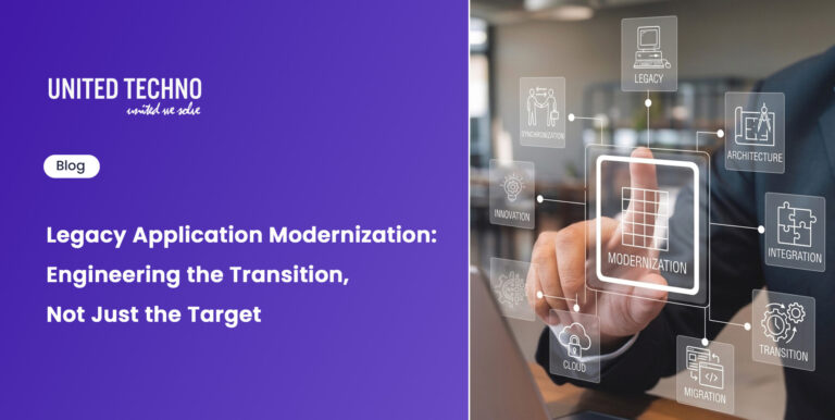 Legacy Application Modernization