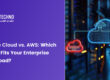 Oracle Cloud vs AWS