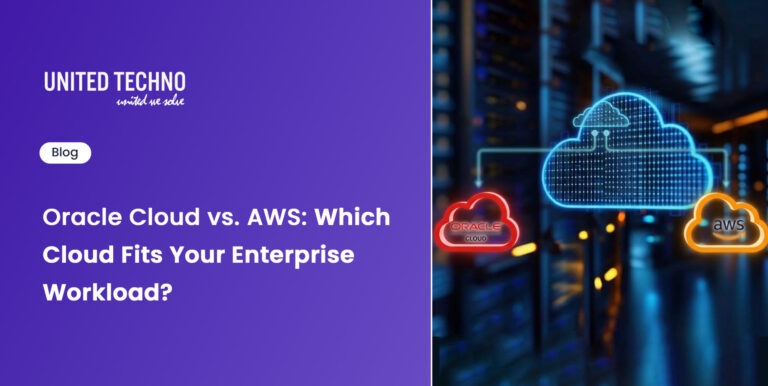 Oracle Cloud vs AWS